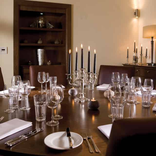 restaurant