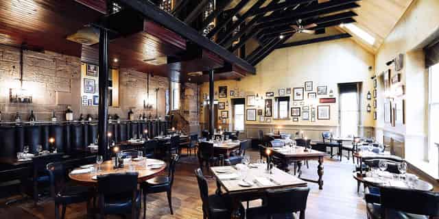 restaurant
