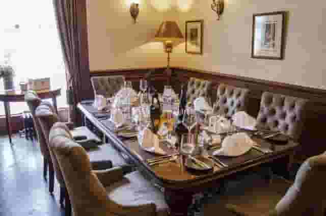 Private Dining