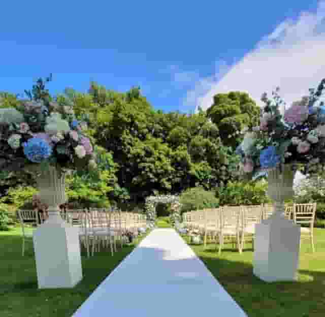 Walled Garden