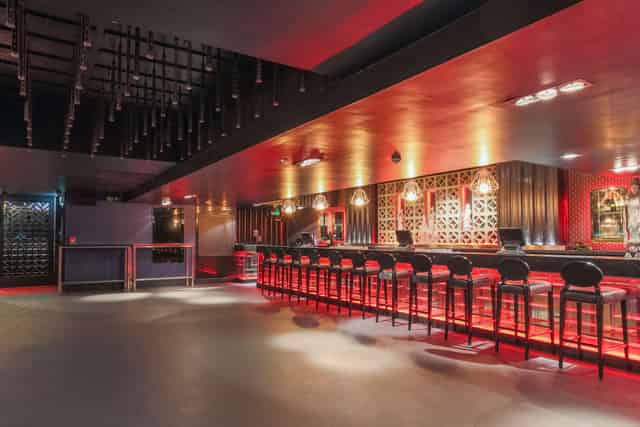 Shanghai Nightclub