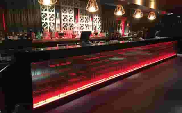 Le Monde Hotel, Bar & Restaurant