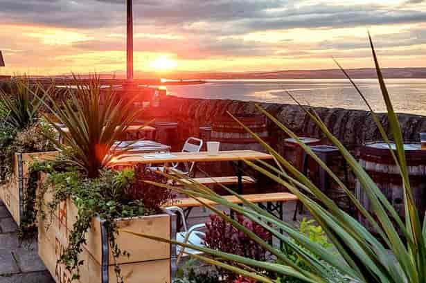 Popular Edinburgh bar unveils stunning ...