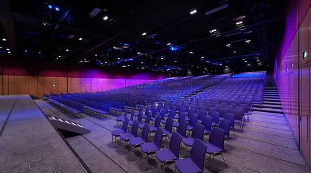 Conference center