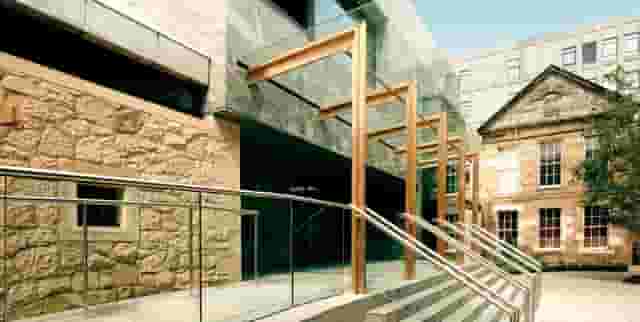 Quincentenary Conference Centre