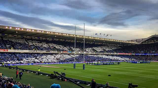 West Stand