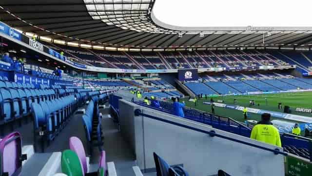West Stand