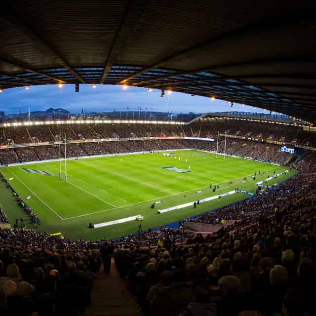 West Stand