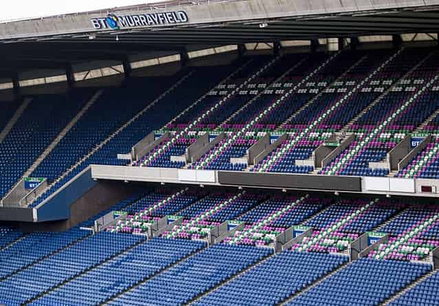 West Stand