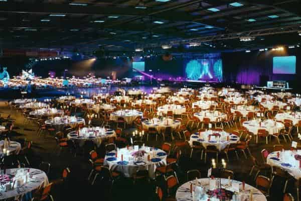 Indoor Showcase Arena