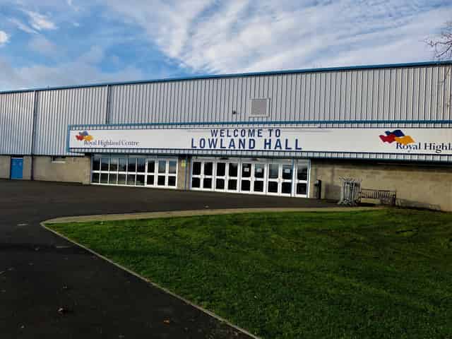 Exhibition Halls