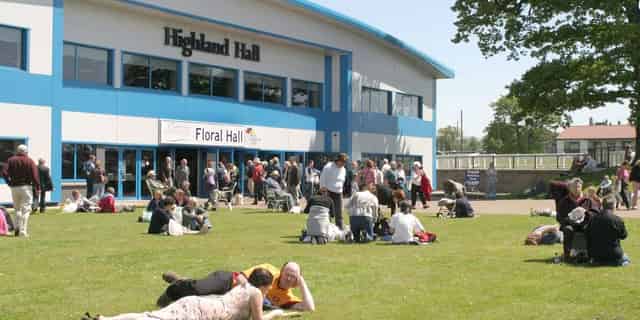 Exhibition Halls