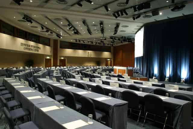 Conference center
