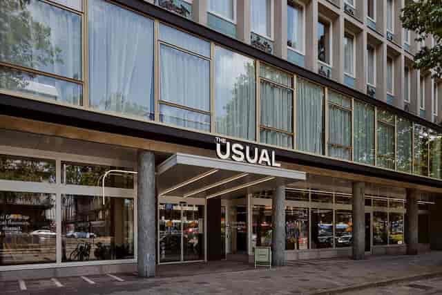 The Usual Hotels - >The Usual Rotterdam</a>
