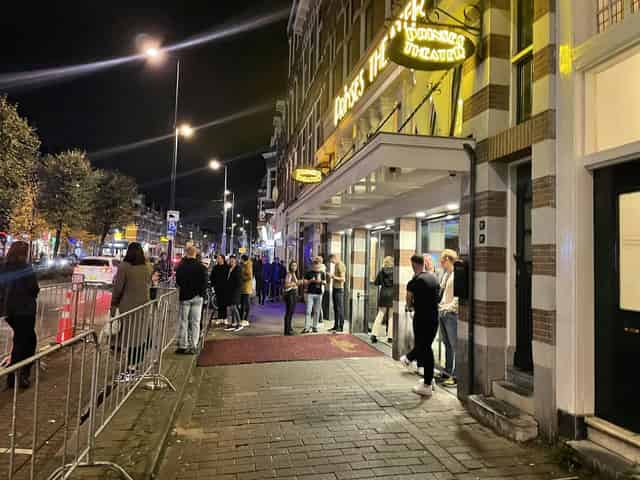 Mansfield Bar