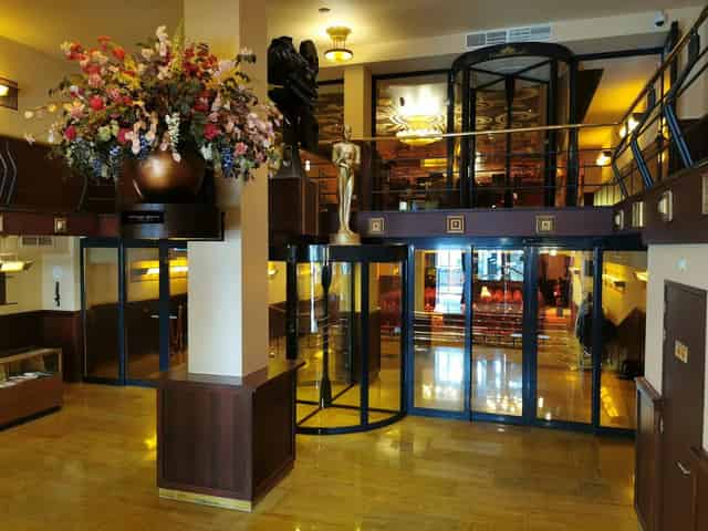 Mansfield Bar