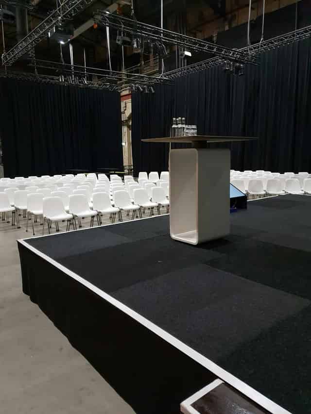 Event Hall