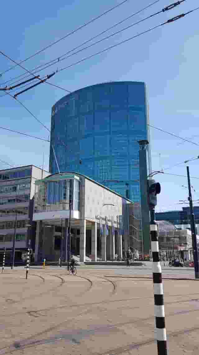High Rise Offices