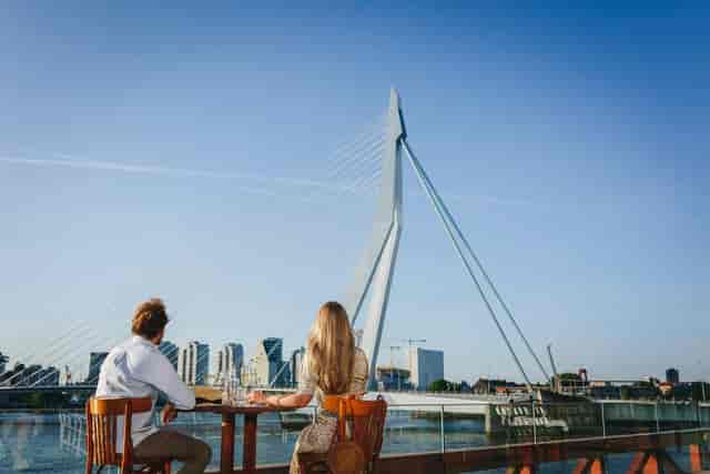 Dudok aan de Maas waterfront venue for corporate incentive travel and professional networking events.