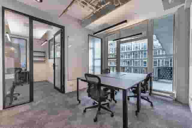 Meeting rooms