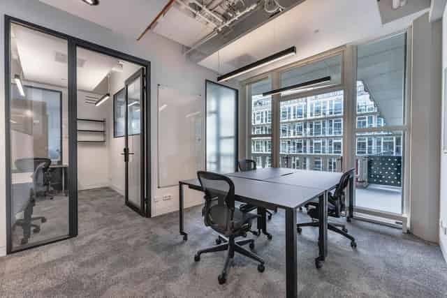 Meeting rooms