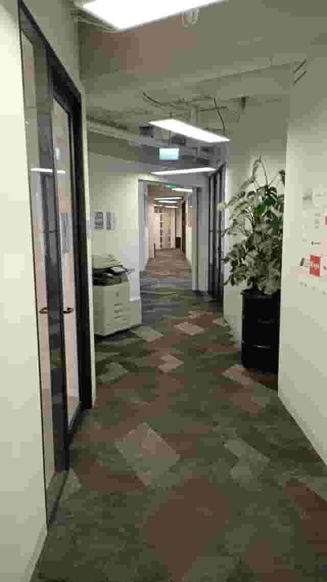 Meeting rooms