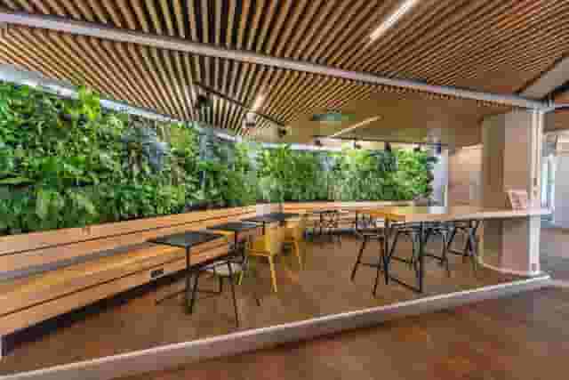 Meeting rooms