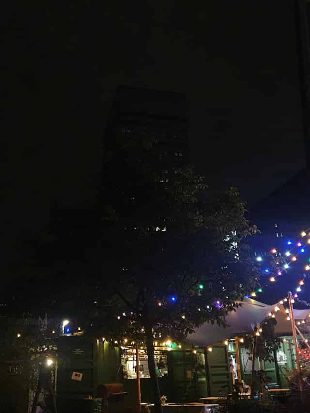 Jazz club
