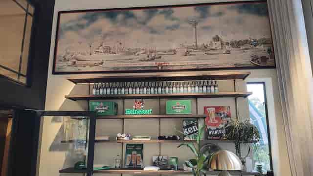 Heineken Gebouw Rotterdam - >Alex Darbouze</a>