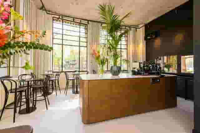 Meeting Rooms