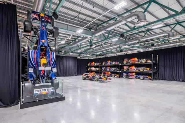 MK-7 Warehouse