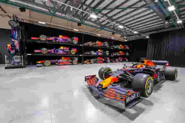 Red Bull Racing Formula One Team