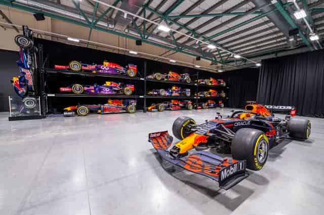 MK-7 Warehouse