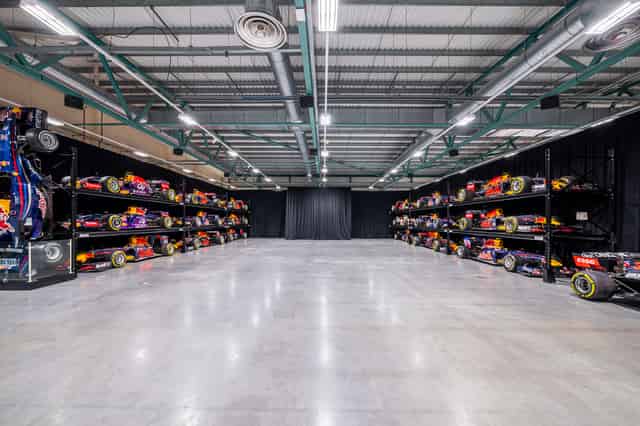 MK-7 Warehouse