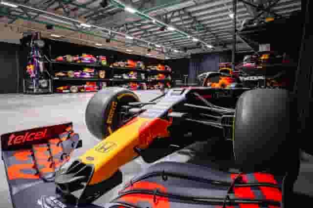 Red Bull Racing Formula One Team