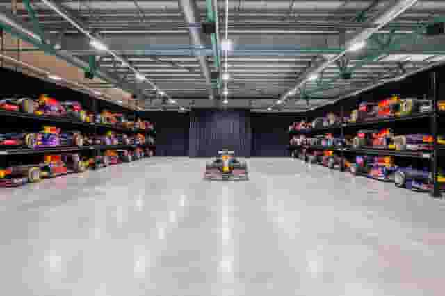Red Bull Racing Formula One Team