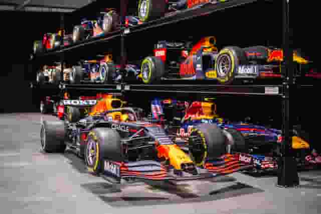 Red Bull Racing Formula One Team