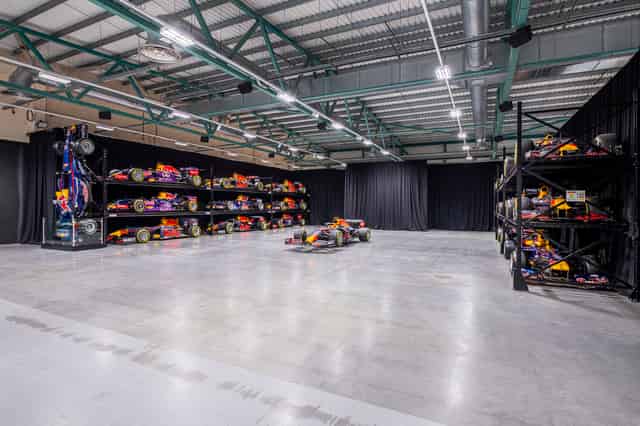 MK-7 Warehouse