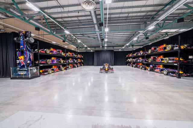 MK-7 Warehouse