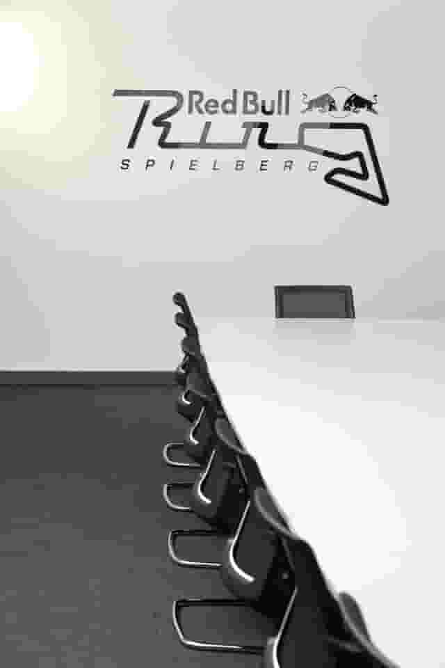 The Red Bull Ring Boardroom