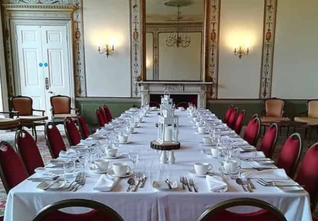 Stately Rooms