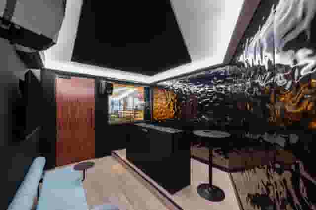 Qube Elephant Lounge & Bar