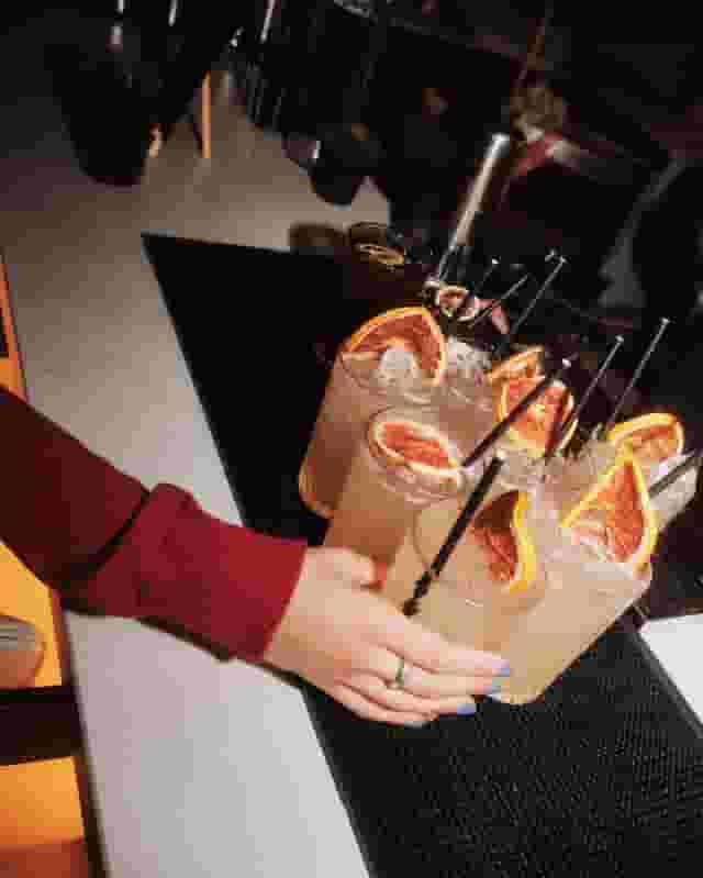 Qube Elephant Lounge & Bar