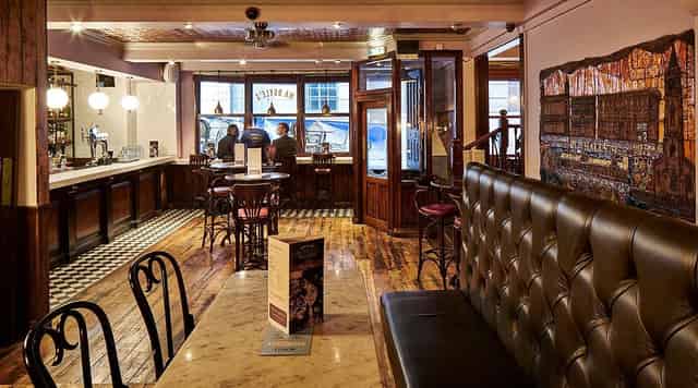 Basement Bar
