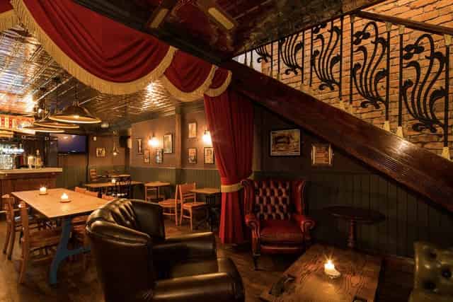 Basement Bar