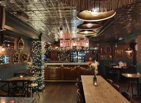 Basement Bar