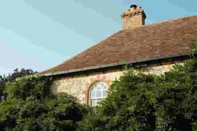 Battel Hall & The Oast