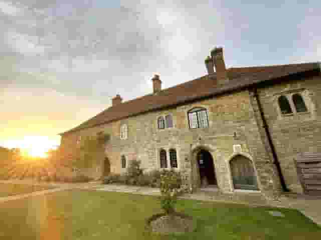 Battel Hall & The Oast