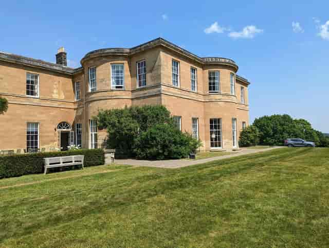 Rudding Park private function room for upscale corporate retreats and garden weddings.