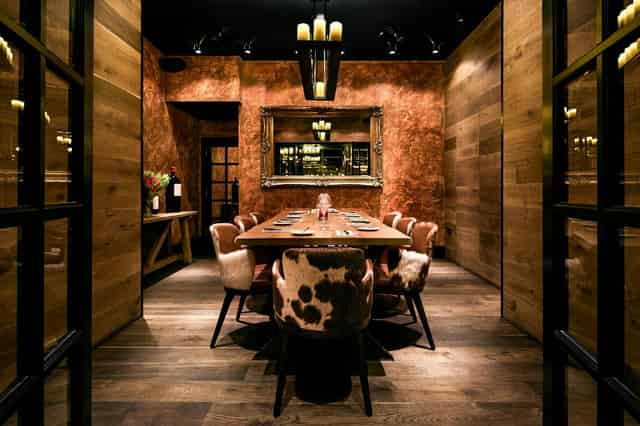Private Dining Room